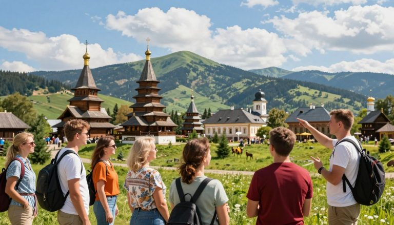 туры по украине 2026