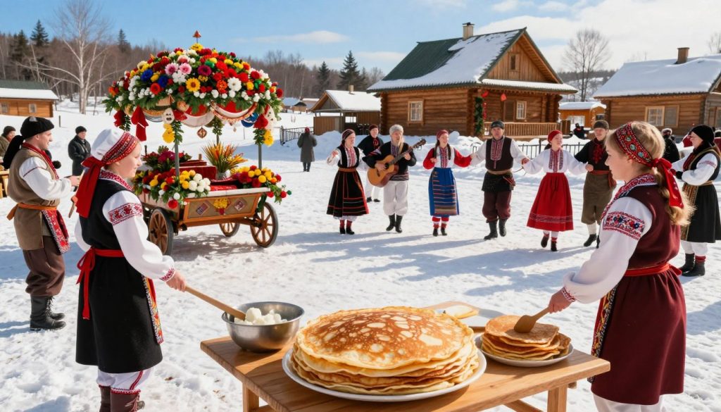 украинские традиции и фольклор 2026