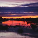 Широка річка — краєвид