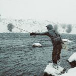 Водойма на світанку