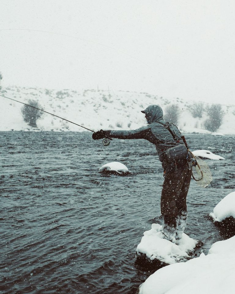 Водойма на світанку