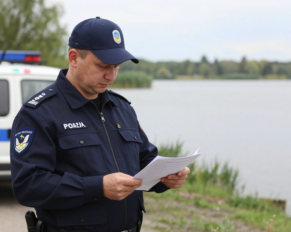 поліція затримала порушників риболовлі